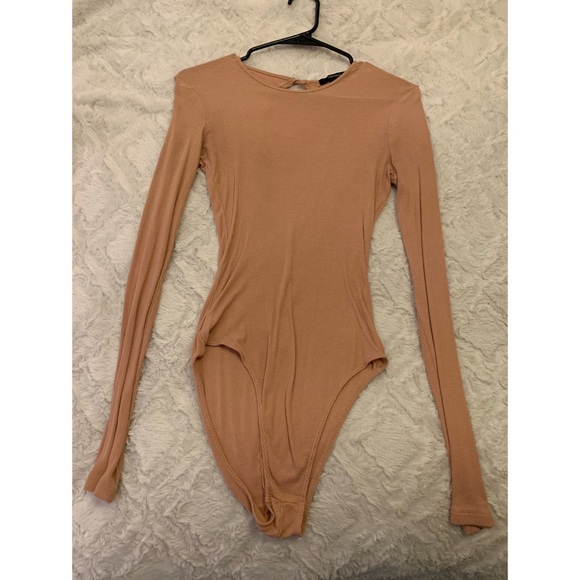 Nude Bodysuit F21 - Picture 1 of 3